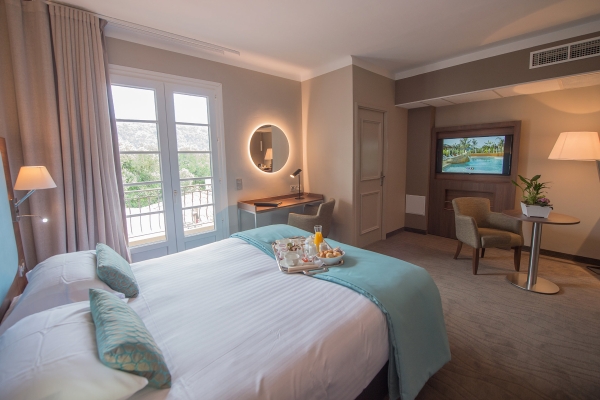 Hôtel 4* Lou Castelet
